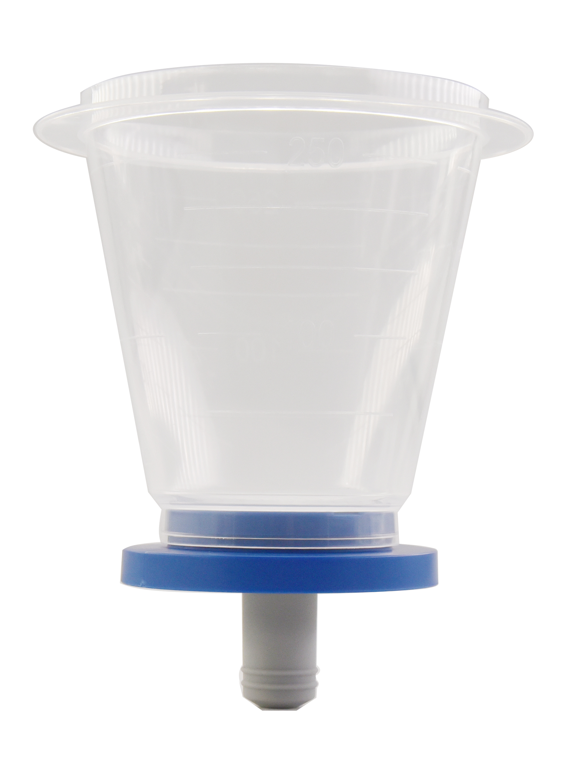 一次性無菌套裝濾杯 250ml （1個(gè)/包，3個(gè)/盒）